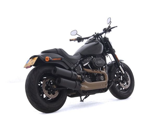 harley-davidson - fat-bob-114-fxfbs