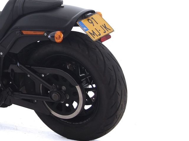harley-davidson - fat-bob-114-fxfbs