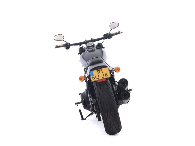 harley-davidson - fat-bob-114-fxfbs