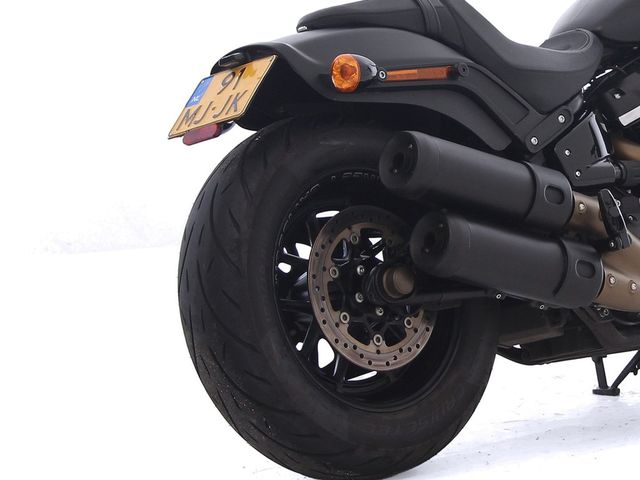 harley-davidson - fat-bob-114-fxfbs