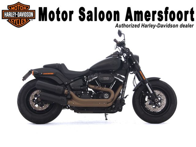 harley-davidson - fat-bob-114-fxfbs