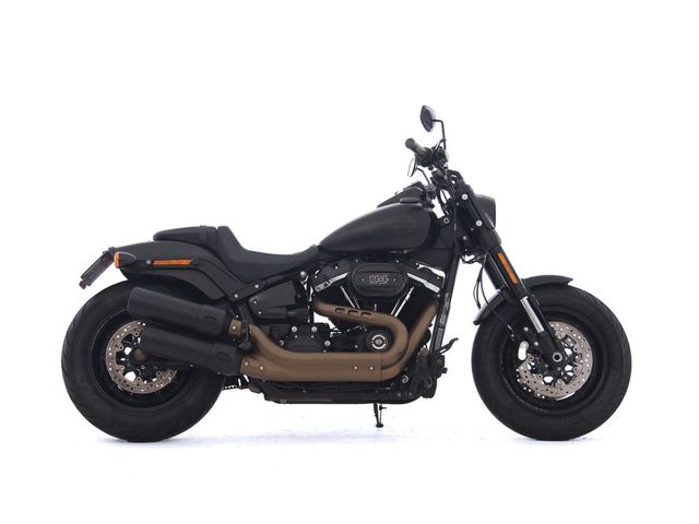 harley-davidson - fat-bob-114-fxfbs