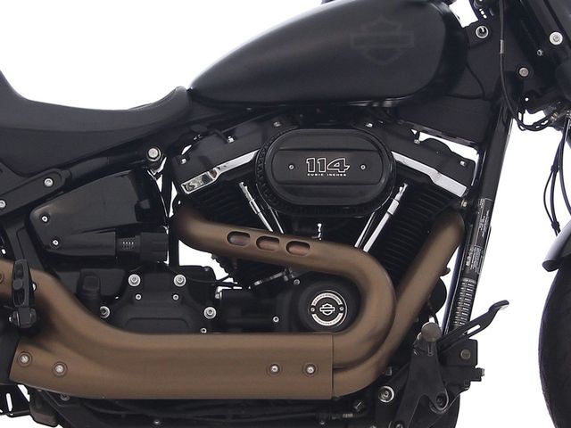 harley-davidson - fat-bob-114-fxfbs