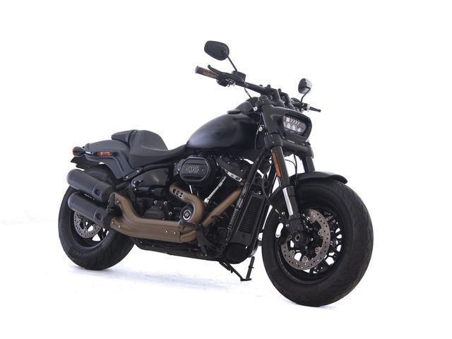 harley-davidson - fat-bob-114-fxfbs