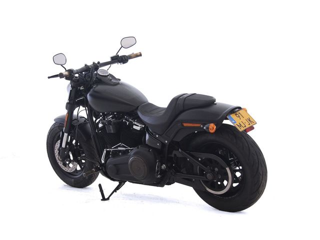 harley-davidson - fat-bob-114-fxfbs