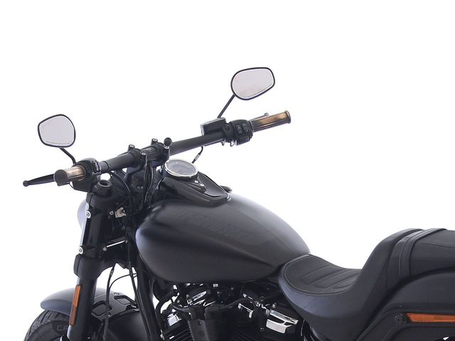 harley-davidson - fat-bob-114-fxfbs