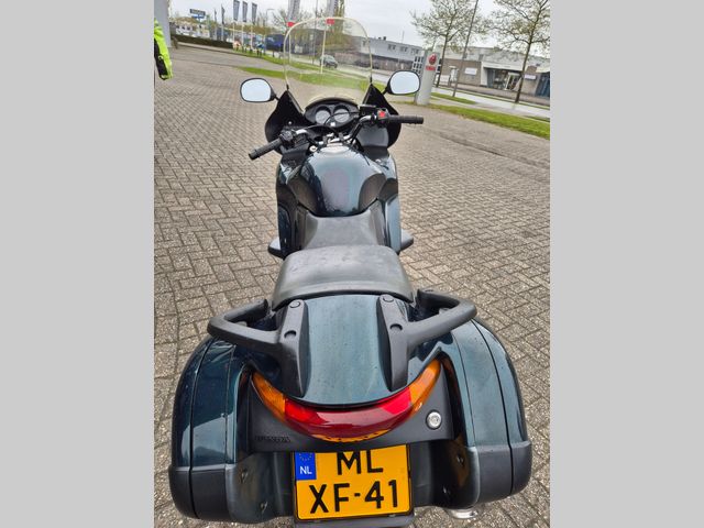 honda - nt-650-v-deauville