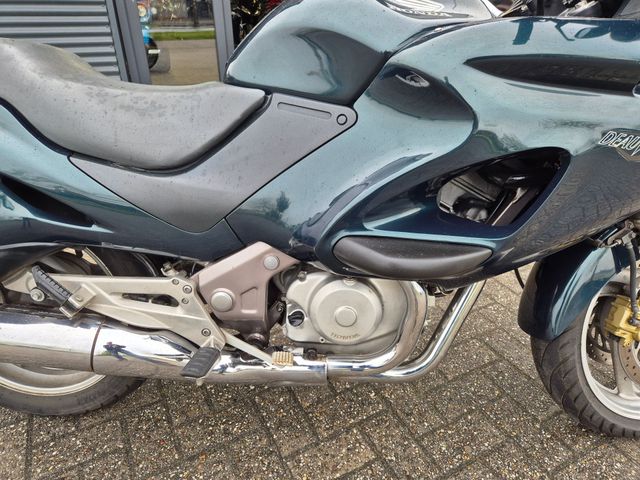 honda - nt-650-v-deauville