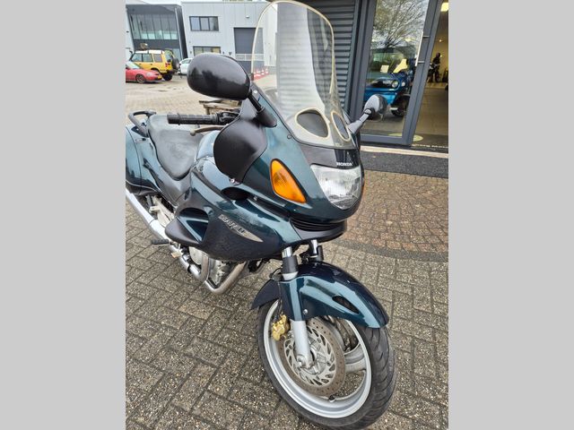 honda - nt-650-v-deauville