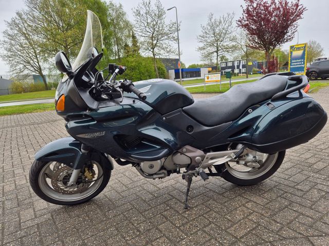honda - nt-650-v-deauville