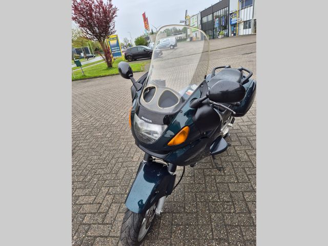 honda - nt-650-v-deauville