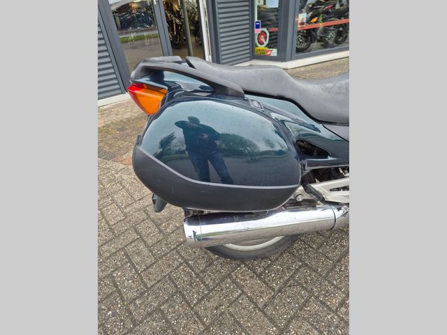 honda - nt-650-v-deauville