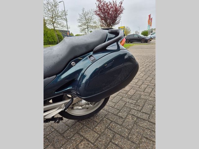 honda - nt-650-v-deauville