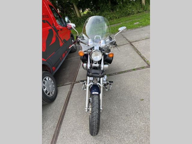 yamaha - xv-750-virago