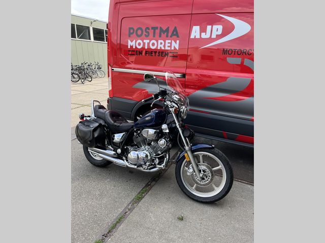 yamaha - xv-750-virago