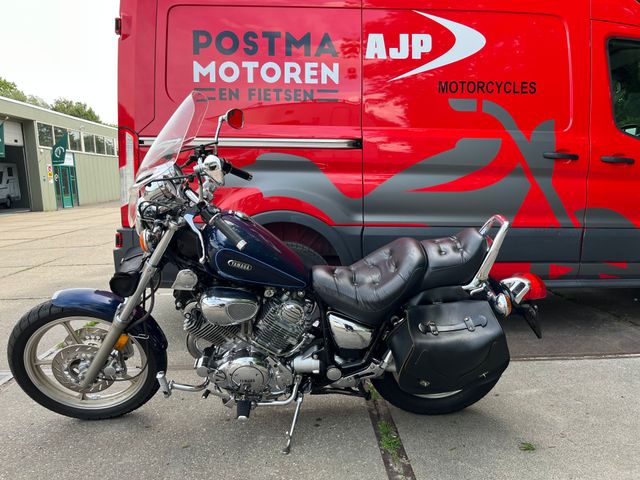 yamaha - xv-750-virago