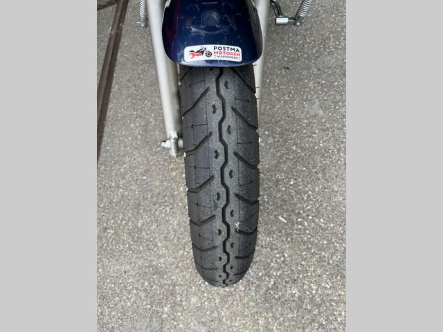 yamaha - xv-750-virago