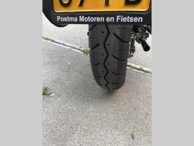 yamaha - xv-750-virago