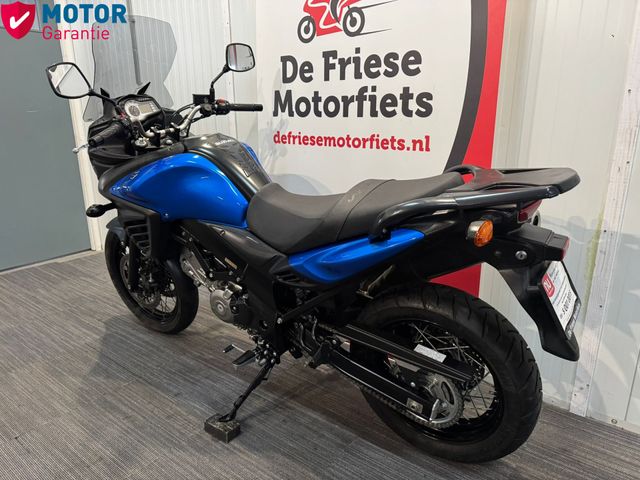 suzuki - v-strom-650-xta