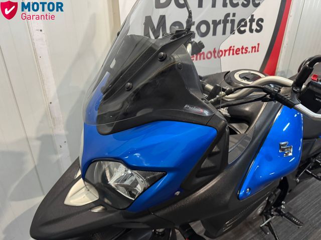 suzuki - v-strom-650-xta