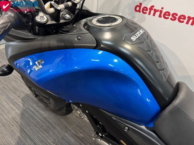 suzuki - v-strom-650-xta