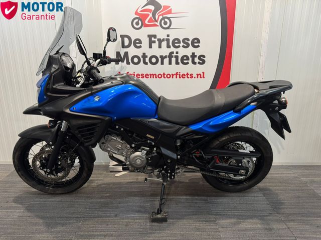 suzuki - v-strom-650-xta