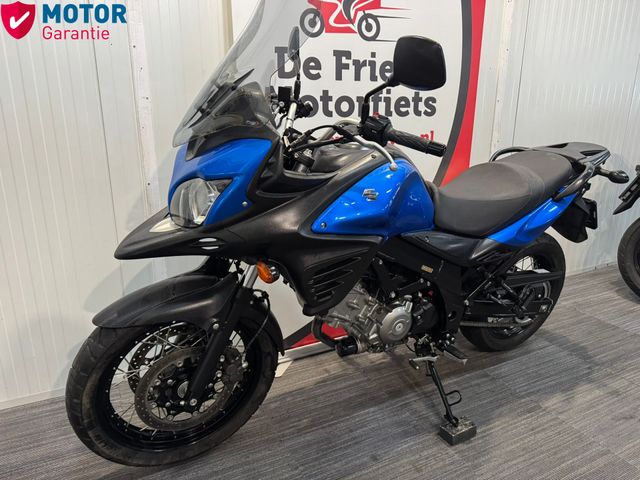 suzuki - v-strom-650-xta