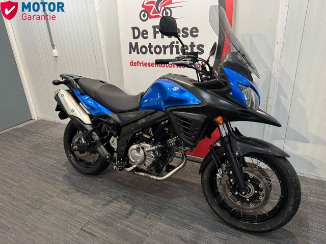 suzuki - v-strom-650-xta