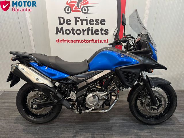 suzuki - v-strom-650-xta