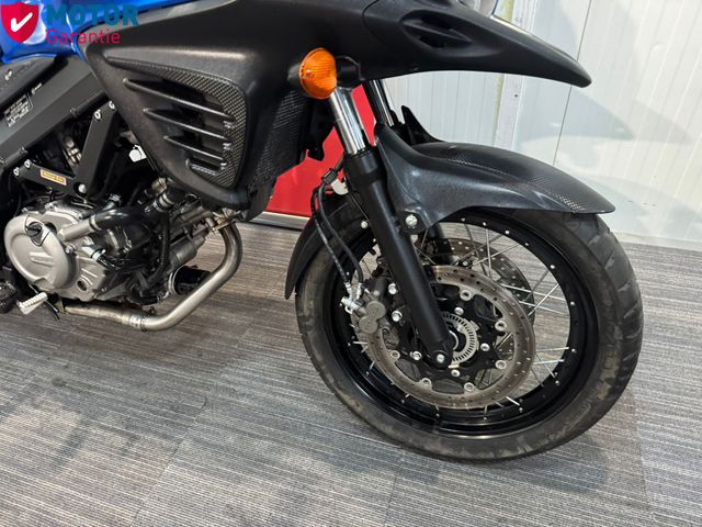 suzuki - v-strom-650-xta