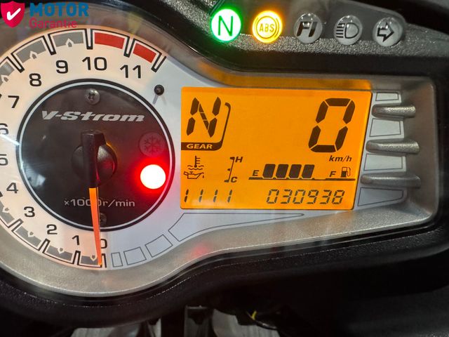 suzuki - v-strom-650-xta