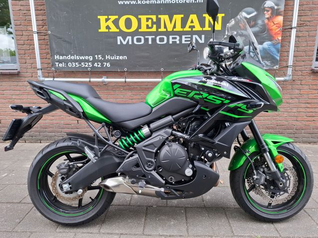 kawasaki - versys-650-abs