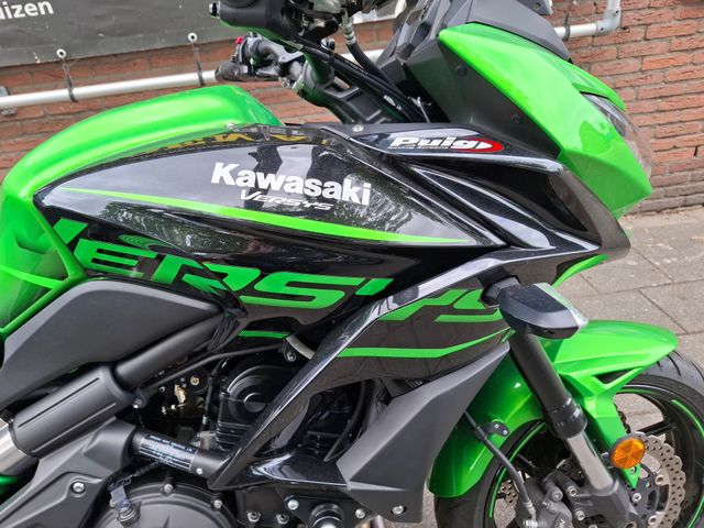 kawasaki - versys-650-abs