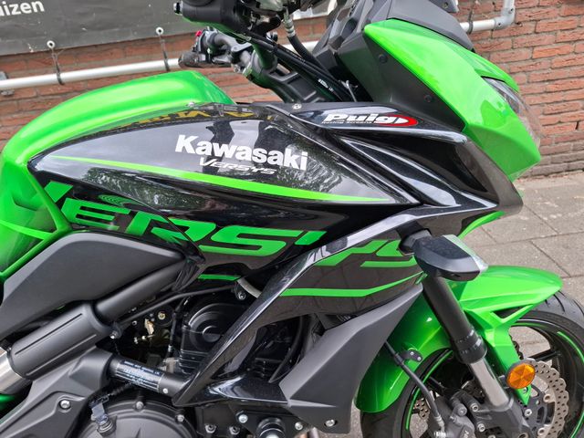 kawasaki - versys-650-abs