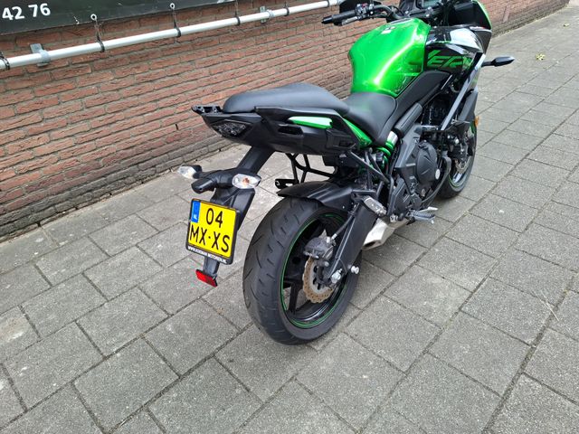 kawasaki - versys-650-abs