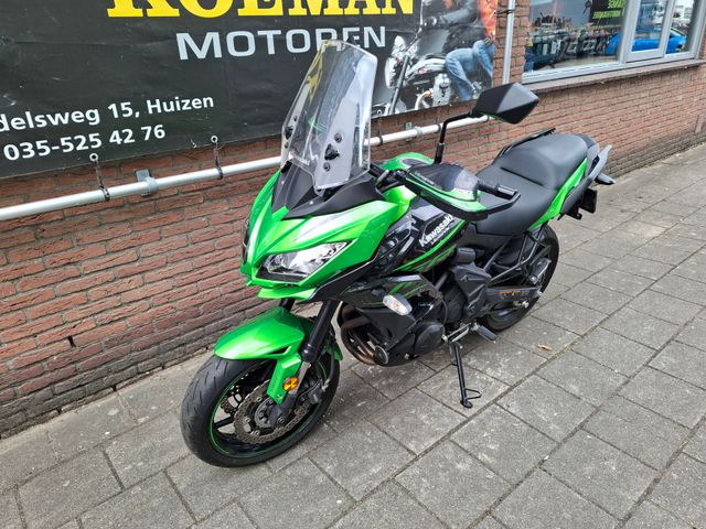 kawasaki - versys-650-abs