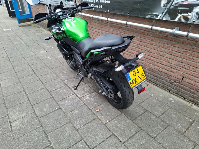 kawasaki - versys-650-abs