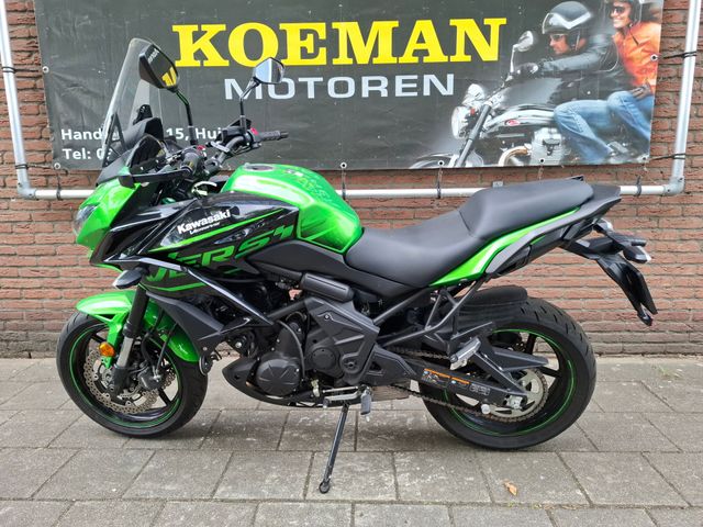kawasaki - versys-650-abs