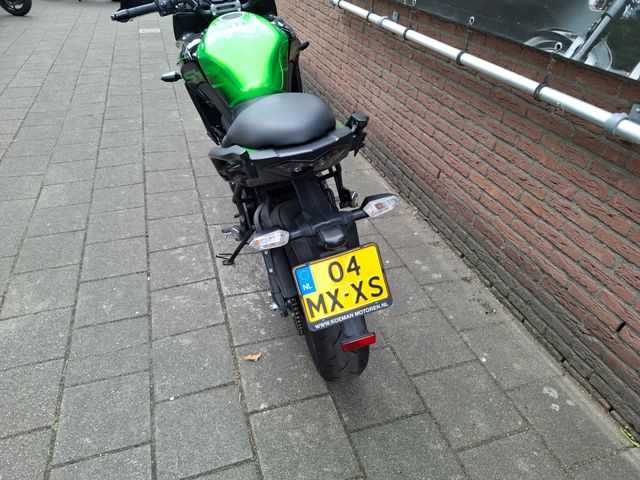kawasaki - versys-650-abs