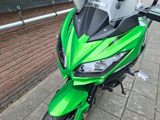 kawasaki - versys-650-abs