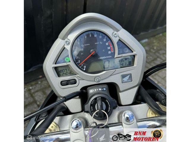 honda - cb-600-f-hornet-abs