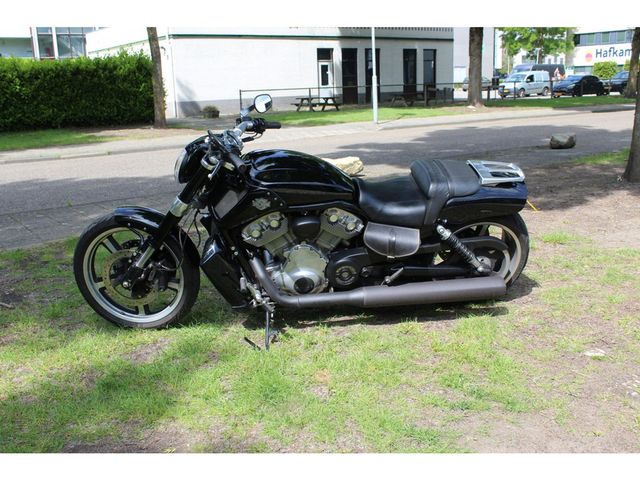 harley-davidson - v-rod-muscle-vrscf