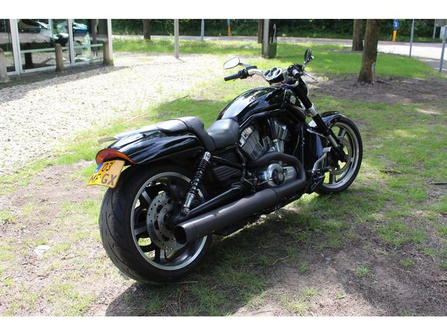 harley-davidson - v-rod-muscle-vrscf