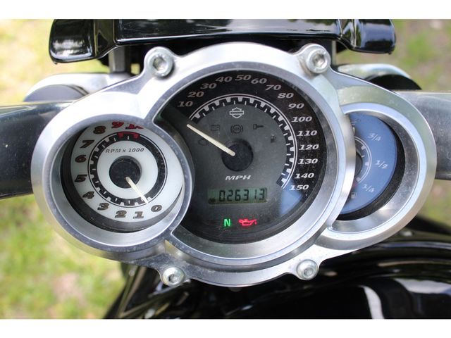harley-davidson - v-rod-muscle-vrscf