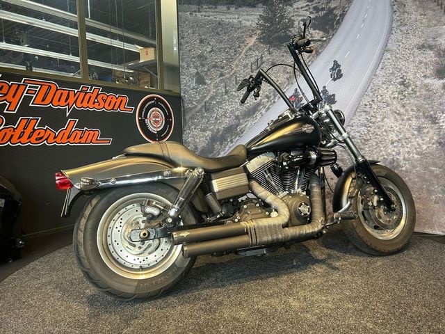 harley-davidson - fat-bob-fxdf