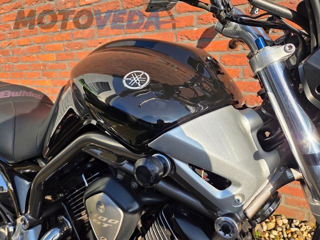 yamaha - bt-1100-bulldog