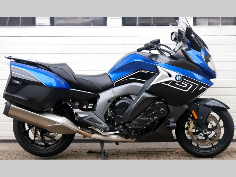 BMW K 1600 gt 2017 occasion