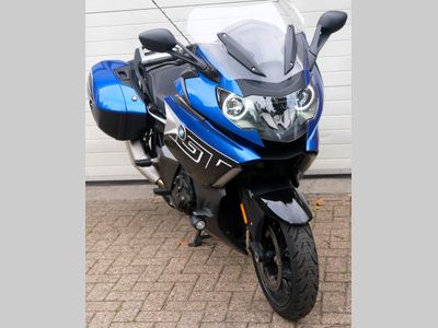 BMW K 1600 GT – foto 3