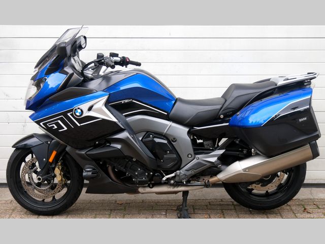 bmw - k-1600-gt
