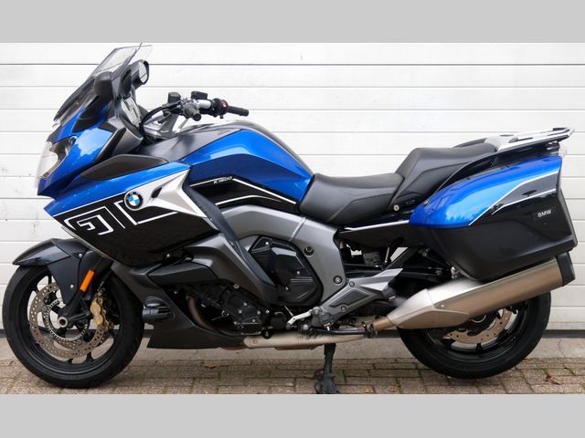bmw - k-1600-gt